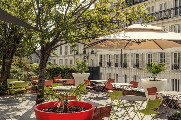 Hôtel Mercure Paris Montmartre Sacré-Coeur